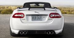 Jaguar XKR-S Cabrio