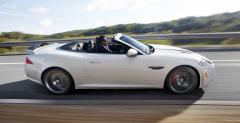 Jaguar XKR-S Cabrio