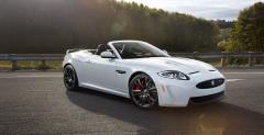 Jaguar XKR-S Cabrio