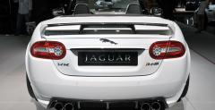 Jaguar XKR-S Cabrio