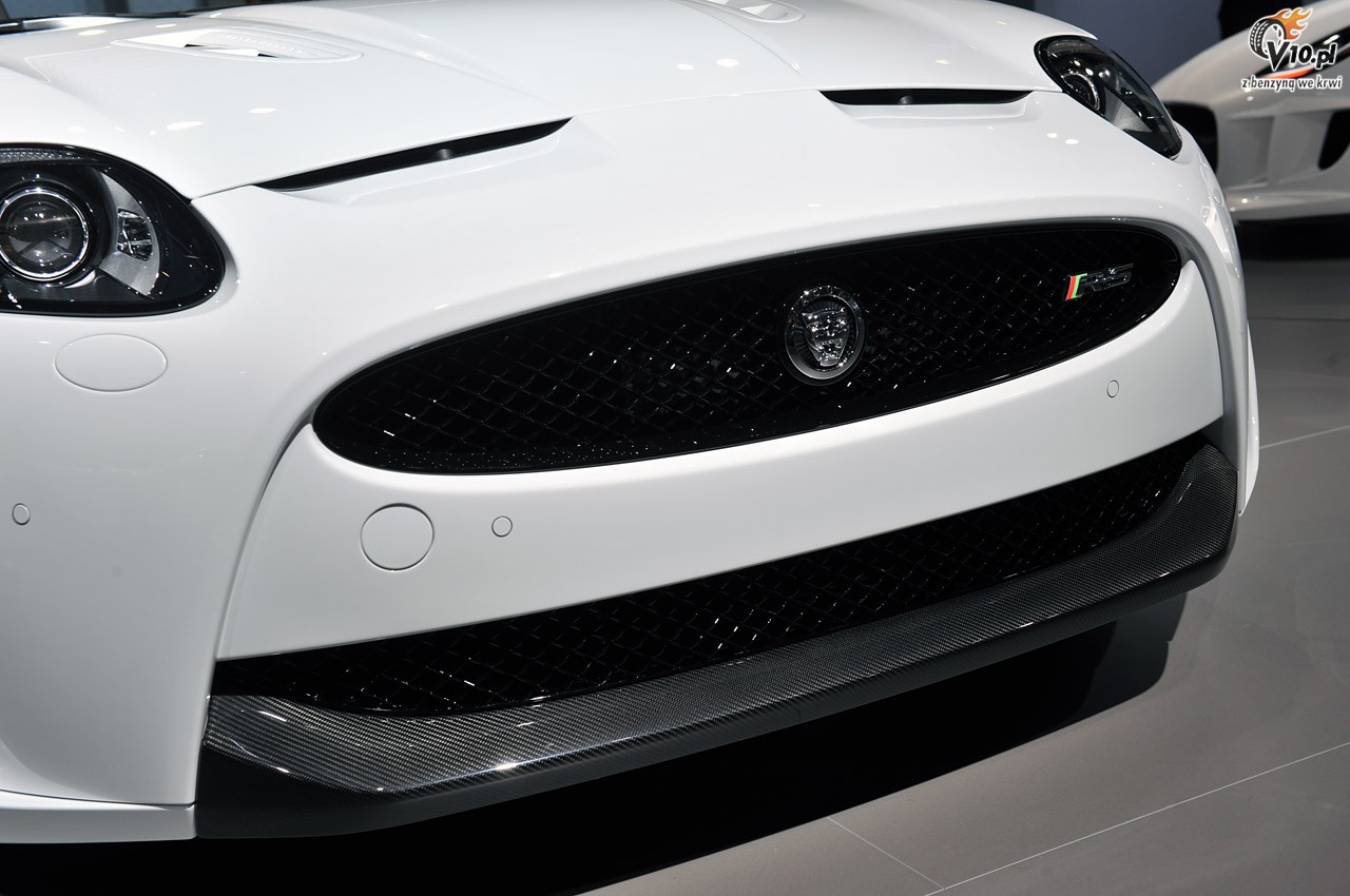 Jaguar XKR-S Cabrio
