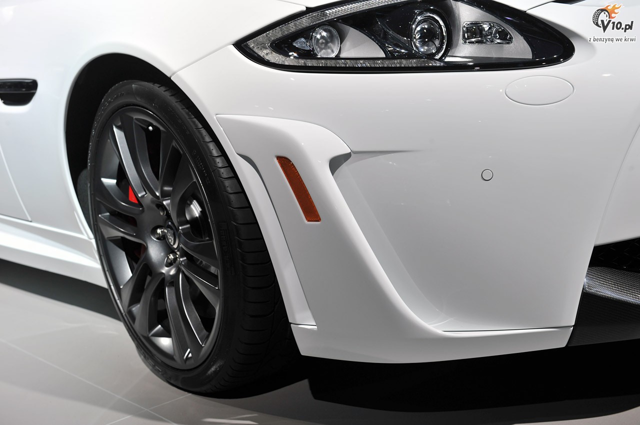 Jaguar XKR-S Cabrio
