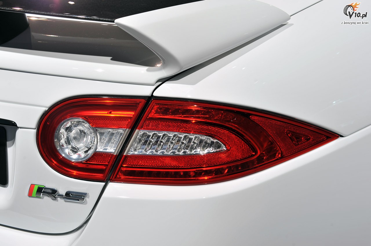 Jaguar XKR-S Cabrio