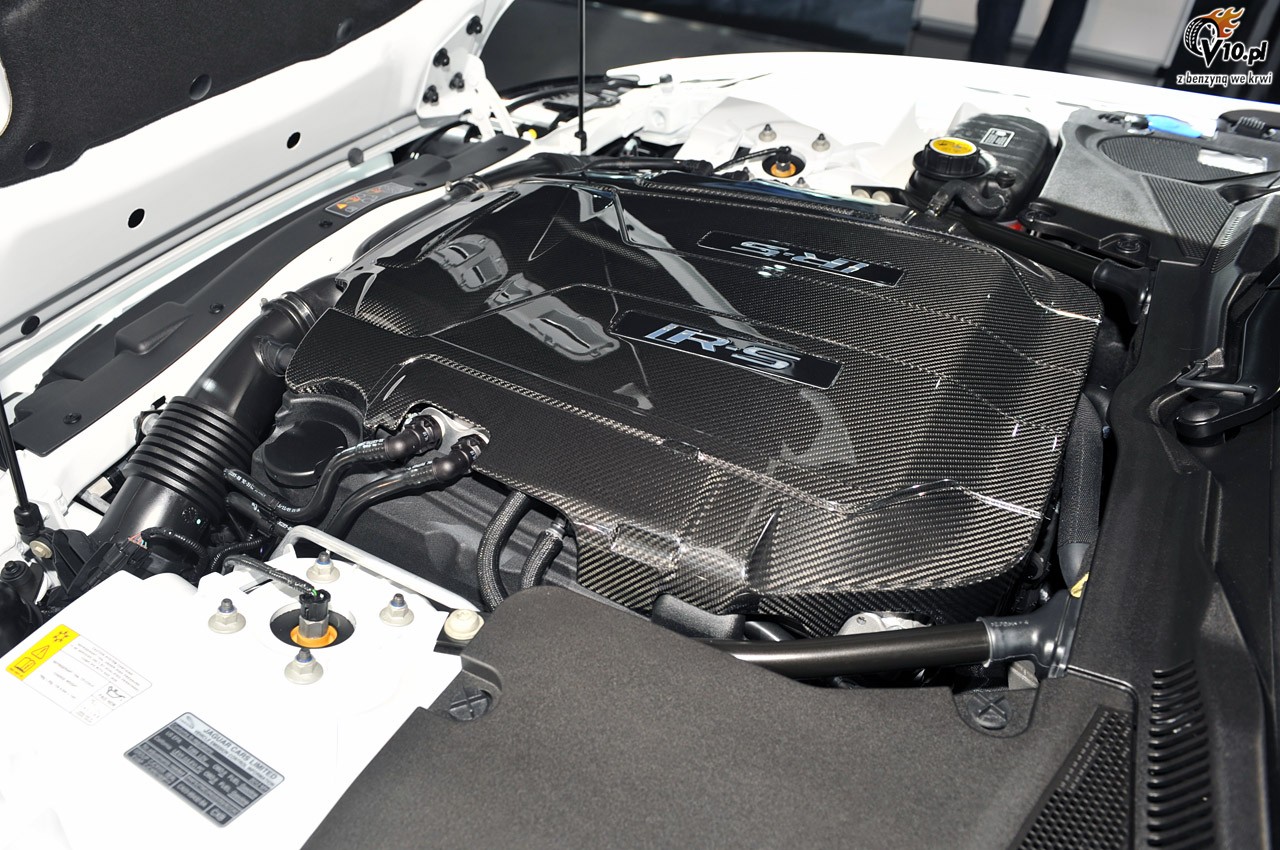 Jaguar XKR-S Cabrio