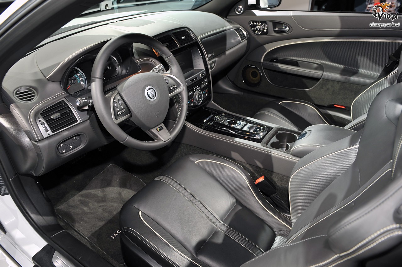 Jaguar XKR-S Cabrio