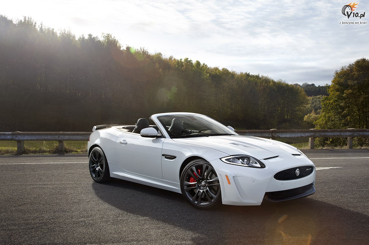 Jaguar XKR-S Cabrio