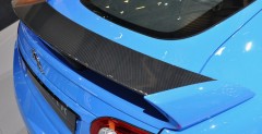 Jaguar XKR-S na torze Portimao