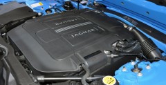 Jaguar XKR-S na targach w Genewie