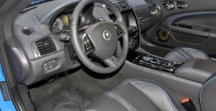 Jaguar XKR-S na targach w Genewie