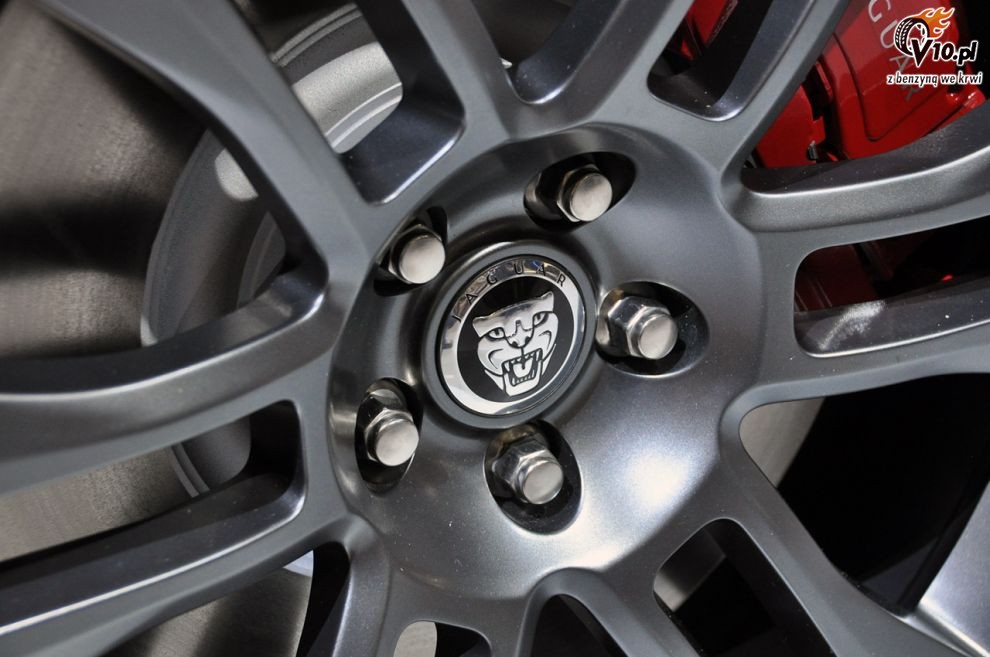 Jaguar XKR-S Sport Coupe