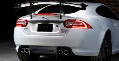 Jaguar XKR-S GT