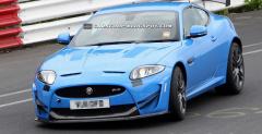 Jaguar XKR-S Track Edition