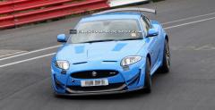 Jaguar XKR-S Track Edition