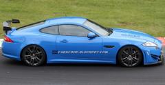 Jaguar XKR-S Track Edition