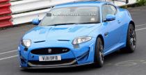 Jaguar XKR-S Track Edition