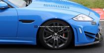 Jaguar XKR-S Track Edition
