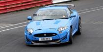 Jaguar XKR-S Track Edition