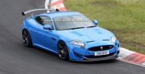 Jaguar XKR-S Track Edition