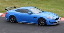 Jaguar XKR-S Track Edition