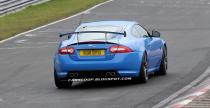 Jaguar XKR-S Track Edition