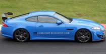 Jaguar XKR-S Track Edition