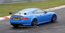 Jaguar XKR-S Track Edition