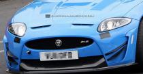 Jaguar XKR-S Track Edition