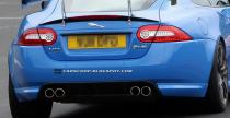 Jaguar XKR-S Track Edition