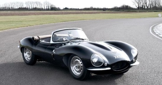 Jaguar XKSS