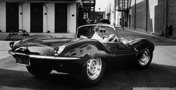 Kultowy Jaguar XKSS - premiera już w listopadzie
