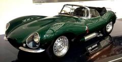 Jaguar XKSS