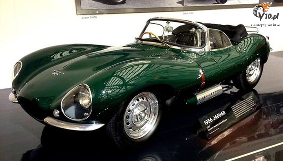 Jaguar XKSS