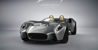 Janarelly Automotive - nowa firma z Dubaju pracuje nad pierwszym autem