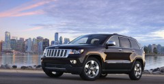 Jeep Grand Cherokee Overland Summit - najbardziej luksusowy z dotychczasowych