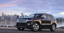 Jeep Grand Cherokee Overland Summit - najbardziej luksusowy z dotychczasowych