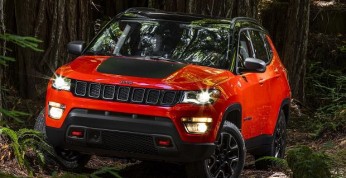 Nowy Jeep Compass - kontynuacja dobrej passy