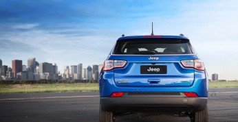 Jeep Compass - europejska wersja wjeżdża do Genewy