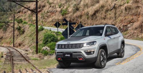 Jeep Compass MY17