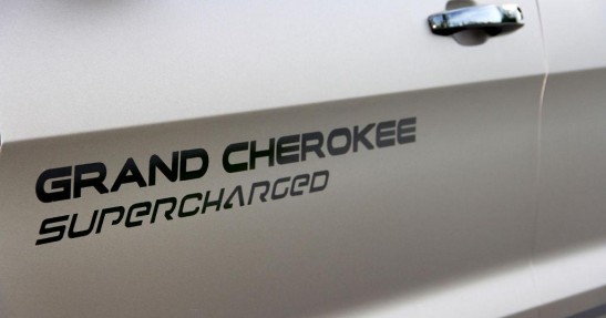 Jeep Grand Cherokee GeigerCars