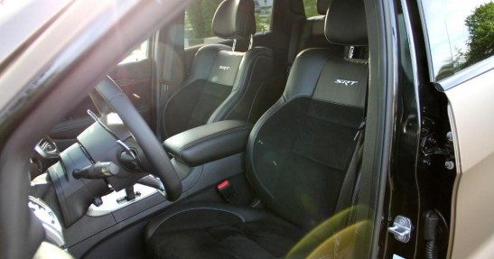 Jeep Grand Cherokee GeigerCars