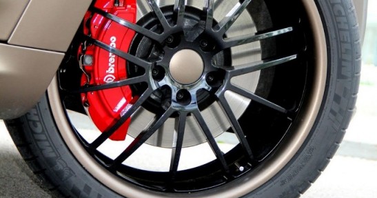Jeep Grand Cherokee GeigerCars