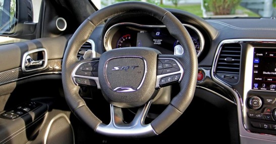 Jeep Grand Cherokee GeigerCars