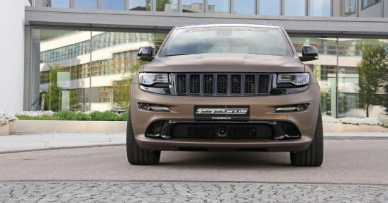 Jeep Grand Cherokee GeigerCars