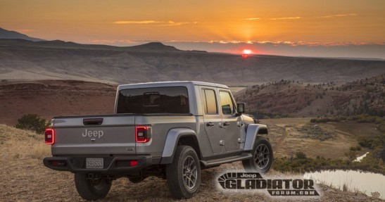 Jeep Gladiator