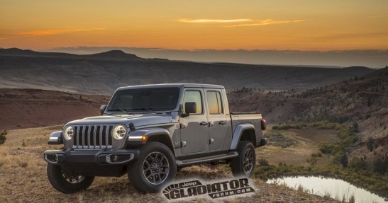Jeep Gladiator
