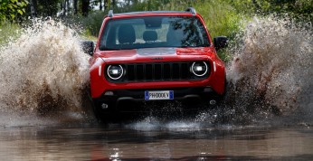 Jeep pracuje nad konkurentem dla Suzuki Jimny