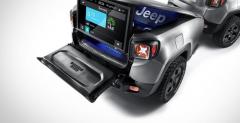 Jeep Renegade Hard Steel