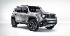 Jeep Renegade Hard Steel