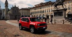 Jeep Renegade PHEV