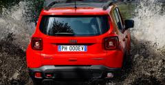 Jeep Renegade PHEV